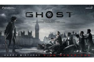 Makers of Nagarjuna-starrer ‘Ghost’ to go for direct OTT release