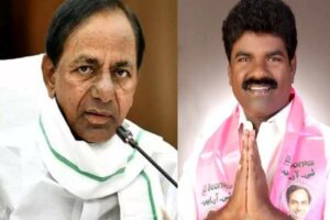 KCR gives ‘cabinet rank’ to TRS Dalit MLA
