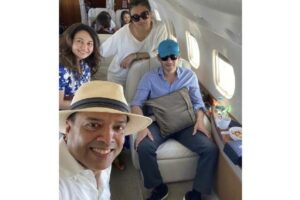 Mahesh Babu off to Goa
