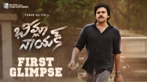 Bheemla Nayak Glimpse: Mass Rampage 