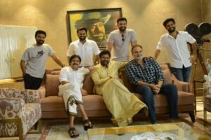 Pic Talk: The Mega Clan in a Single Frame