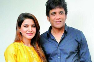 Samantha’s special wishes for Nagarjuna