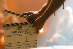 Prabhas joins the sets of Project K