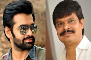Buzz: Ram and Boyapati film on Cards?