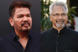 Mani Ratnam and Shankar joining Hands