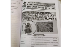 T’gana govt urged to delete ‘Islamophobic’ content from school textbook