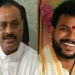 Kinjarapu Atchen Naidu and Kinjarapu Rammohan Naidu