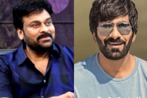 Ravi Teja locked for Megastar’s Next