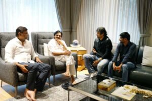 Pawan Kalyan and Harish Shankar film Updates