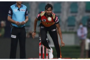 IPL 2021: SRH’s Natarajan tests Covid positive, six close contacts isolated