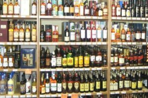 MLAs Demand Shares in AP Liquor Shops ?