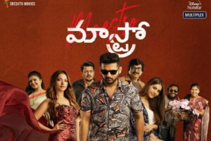 Review: Nithiin’s Maestro Movie