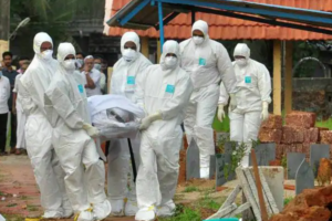 2 health workers show Nipah symptoms in Kerala’s Kozhikode