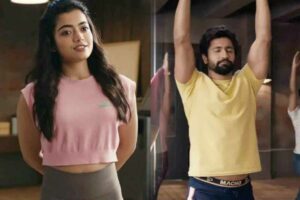 Rashmika Mandanna trolled badly for her recent commercial