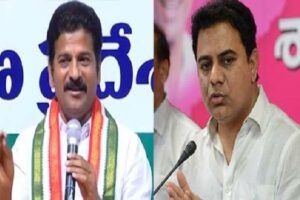 KTR and Revanth’s “Twitter war” continues!
