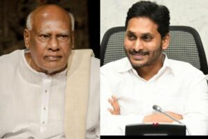 YS Jagan’s Rosaiah Connection: Aimed at helping Vijaysai Reddy?