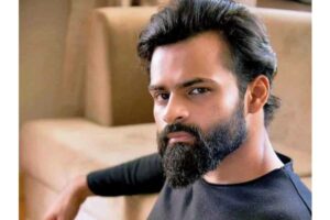 Legal notice issued to Sai Dharam Tej in bike accident case