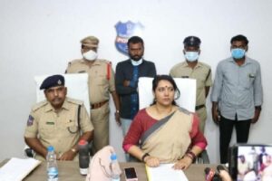 Telangana man held for brutally assaulting 3-yr-old daughter