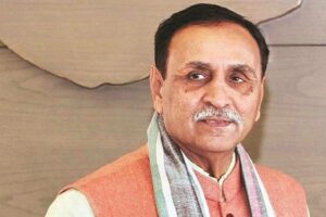 Gujarat CM Rupani resigns ahead of the end of term