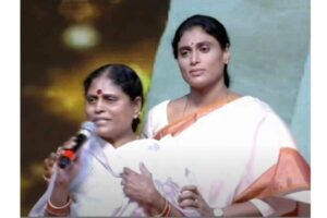 YS Vijayamma’s meet raises impatience in BJP