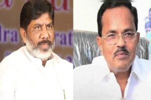 Mothkupalli, Bhatti’s seating in Pragathi Bhavan raises eyebrows!