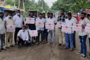 #JSPForAP_Roads super hit, govt in damage control mode
