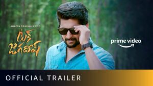 Nani’s Tuck Jagadish Trailer: Emotional Family Drama