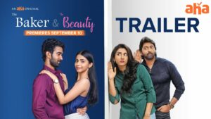 The Baker and the Beauty trailer brims with love and emotions