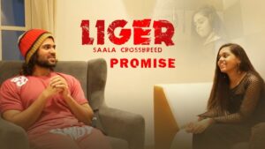 Shanmukha Priya Croons A Peppy Number In Liger