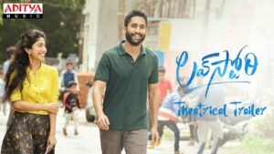 Love Story Trailer : Romantic Saga