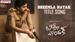 Bheemla Nayak Title Song : A Folk Melody