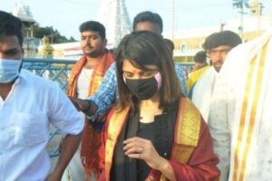 Divorce Row: Samantha slams a journalist