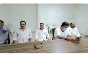 Tollywood bigwigs’ crucial meeting with Perni Nani