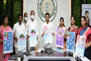 Andhra govt to provide free sanitary napkins to girl students