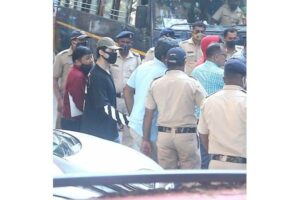 Aryan Khan, 7 others sent to 14 days’ judicial custody