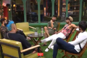Bigg boss 5: Secret Nominations and a twist