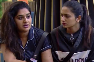 Bigg Boss 5: Episode belongs to Priyanka and Priya