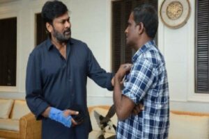 Chiranjeevi to bear expenses for fan’s cancer treatment