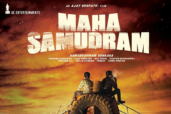 Maha Samudram Review