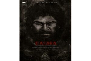 Nani’s rustic look from upcoming movie ‘Dasara’ grabs eyeballs