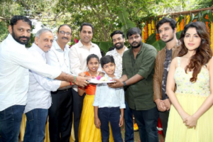 Nikhil’s next Film Launched