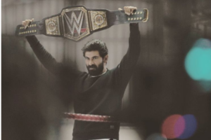 Rana Daggubati turns WWE artiste for next brand endorsement
