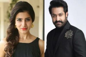 Samantha shooting for NTR’s Evaru Meelo Koteeswarulu