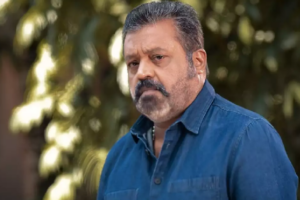 Buzz: Suresh Gopi to lock horns with Ram Charan?