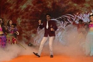 Balakrishna’s talk show sets new OTT record