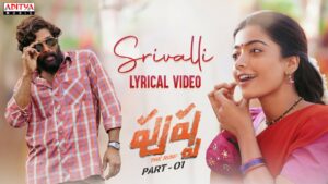 Srivalli from Pushpa: Soulful Melody