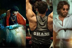 A packed December for Telugu Cinema