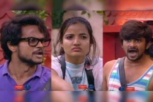 ‘Bigg Boss Telugu 5’ promo pits Shannu against Sunny