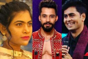 ‘Bigg Boss Telugu 5’: Jessie, Vishwa, Kajal face a threat