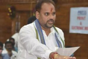 Trouble at home for Botsa Satyanarayana: Nephew turns against him?